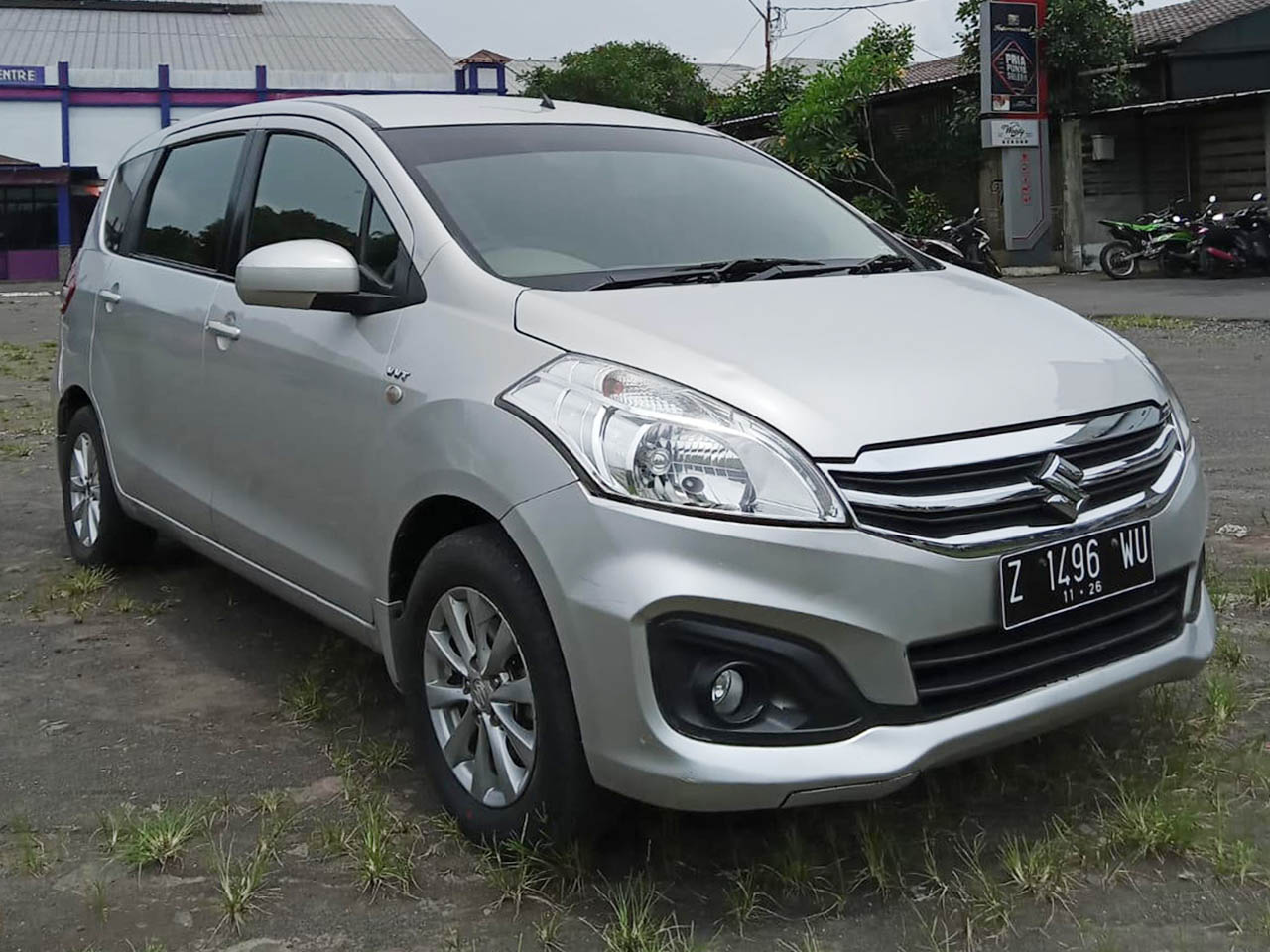 Ertiga Manual